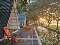 Chomka Thnong Resort Hotels in Khsach Kandal