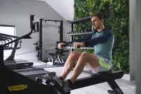 Ardlui Retreat - Gym