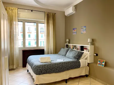 Oasi d'Oltremare Отели рядом с достопримечательностью «Mostra d'Oltremare»