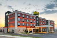 Home2 Suites by Hilton Alcoa Knoxville Airport فنادق في Alcoa