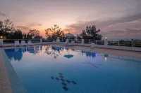 Aegean Apartments Hotels in Agkisaras