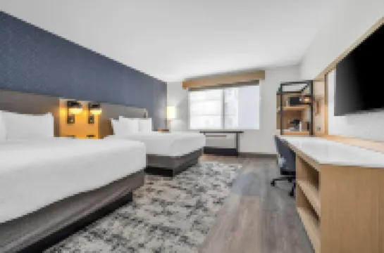 聖何塞硅谷温德姆拉昆塔套房酒店 聖何塞酒店