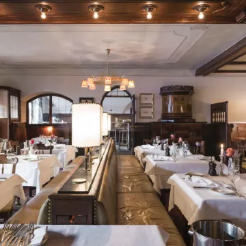 Romantik Hotel Das Lindner