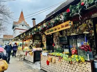 5 to Stay Close to the Castle Hotels in Фундата