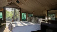 Mashatu Tent Camp - Mashatu Game Reserve