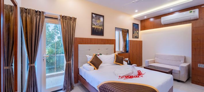 Welcome Grand Residency Hotels in Pondicherry