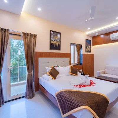 Welcome Grand Residency Hotels near Raj Niwas