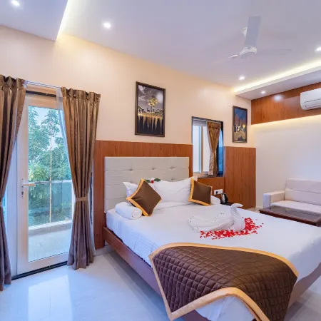 Welcome Grand Residency Отели в г. Пондичерри