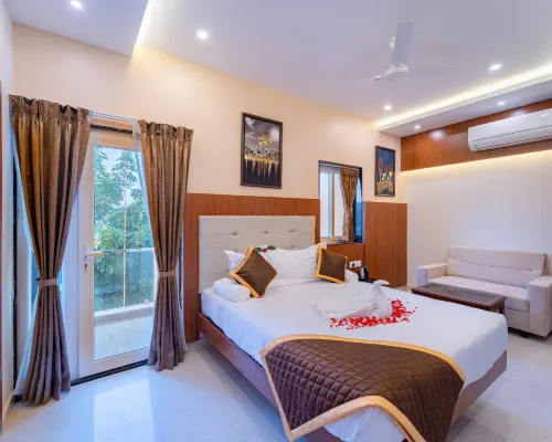 Welcome Grand Residency Các khách sạn ở Puducherry