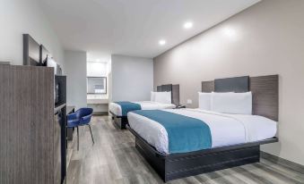 Studio 6 Suites Brenham, TX