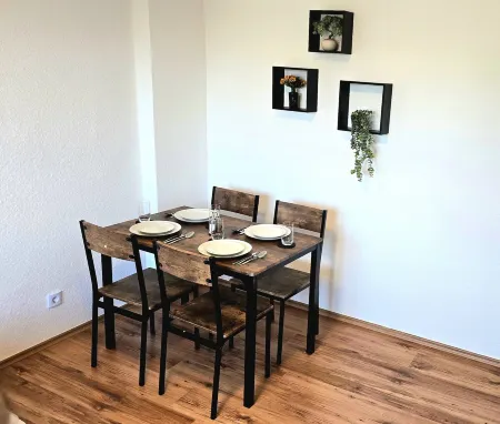 Lovely 40m² apartment Отели рядом со станцией Bochum Central Railway Station