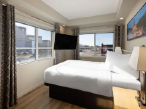 西埃德蒙頓唄盟酒店 埃德蒙頓酒店