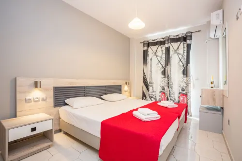 Maritina Apartments Các khách sạn ở Rhodes