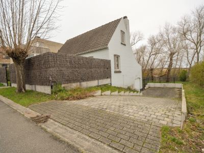 Villa Near Belgian Coast with Garden