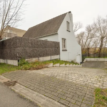 Villa Near Belgian Coast with Garden