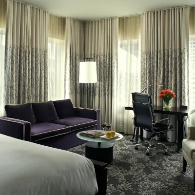 Kimpton HOTEL VINTAGE SEATTLE by IHG 프라이 미술 박물관 주변 호텔