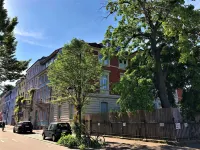 Historical Luxury Homes - Stadtvilla Mit Jacuzzi Und Garten Hôtels à : Merzhausen