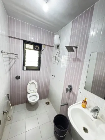 Hsquare Service Apartment Malad Отели рядом с достопримечательностью «Горай Бич»