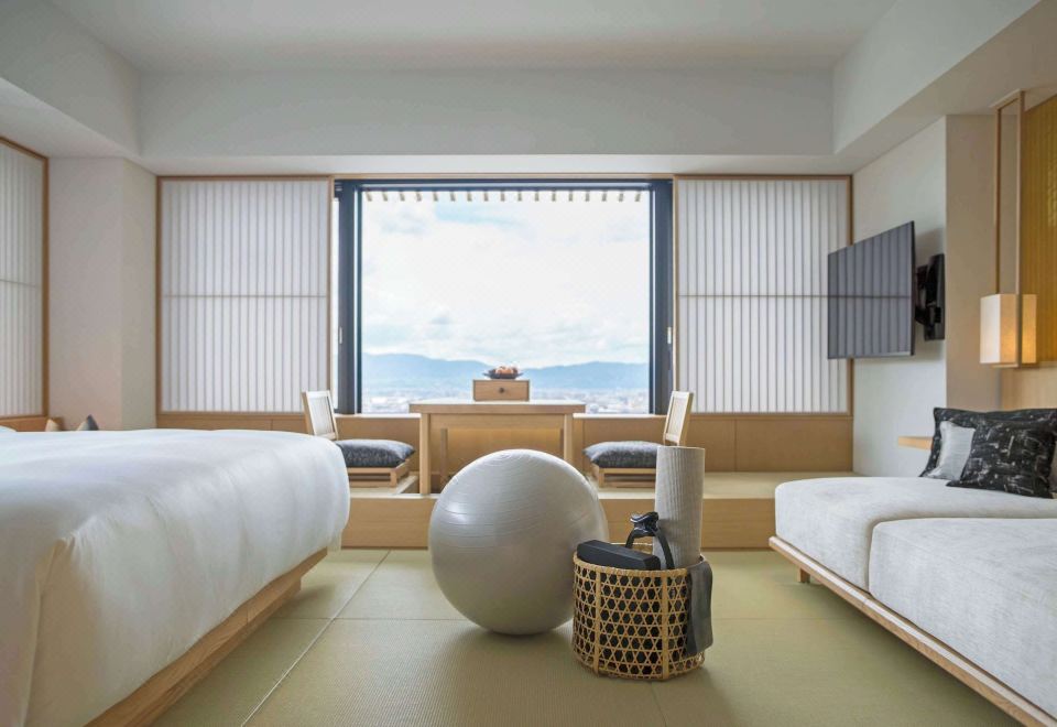 반얀 트리 히가시야마 교토의 온천 시설