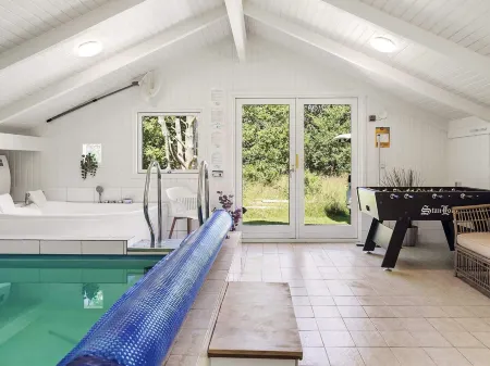 Charming Nordic Retreat - By Traum Ferienwohnungen Отели в г. Albaek