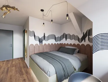 Mezzotel Отели в г. Дорстен