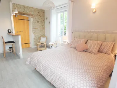 Chambres d'Hôtes de Poumatan Các khách sạn ở Saint-Lon-les-Mines
