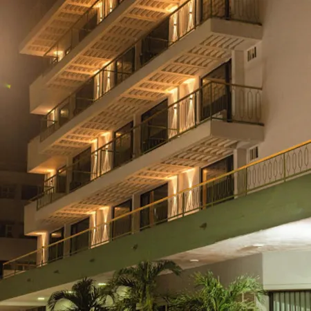 Mood Matuna Hotel Cartagena Отели рядом с достопримечательностью «Сан-Диего»