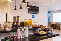 Hotel Metrópole Paulínia - breakfast