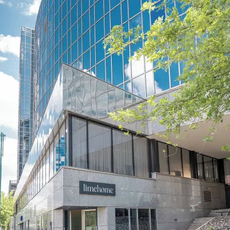 Limehome Amsterdam Westerpark Отели рядом с достопримечательностью «Вестпоорт»