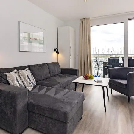 5 Star Holiday Home in Wendtorf Отели в г. Вендторф