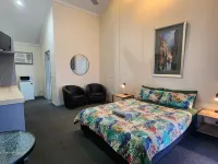 Wentworth Central Motor Inn Hotels in Buronga