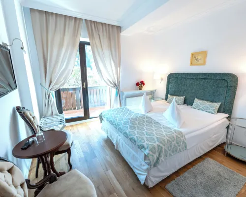 Casa Din Bran - Inn Cuisine Hoteles en Bran