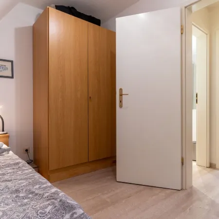 Apartment Mit Kamin in Einer Eigentumswohnung
