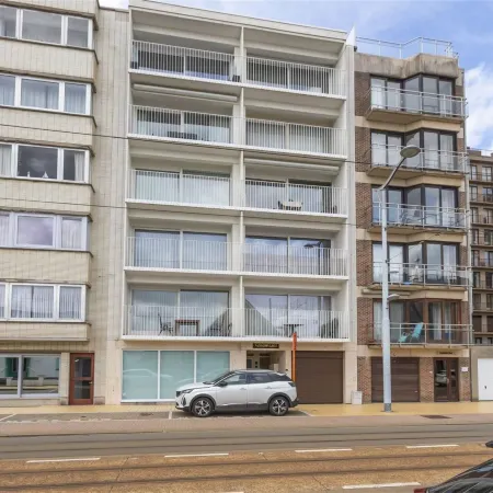 Apartment in Middelkerke Near Sandy Beach