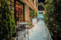 Palermo Home Bogota & Art Gallery - bar