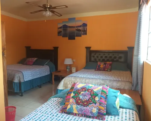 Hospedaje El Viajero Hotels in Panajachel