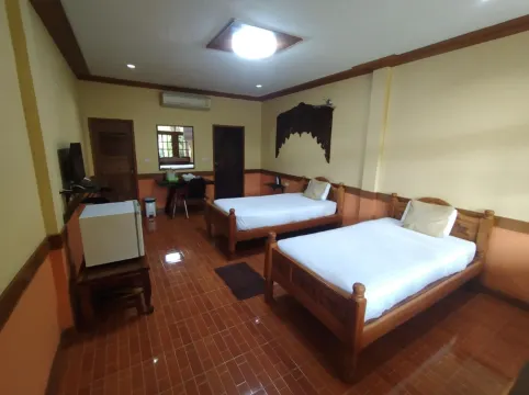 ห้องซูพีเรียร์ เตียงเดี่ยว 2 เตียง