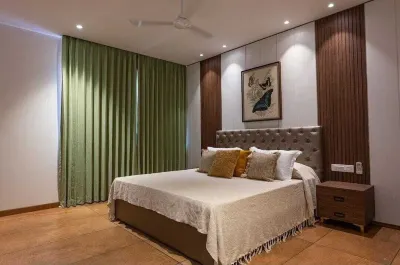 Sampige Resort Hotels near Old Chariots, Dharmasthala