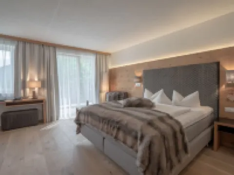 Post Hotel Paznaun Hotéis em See