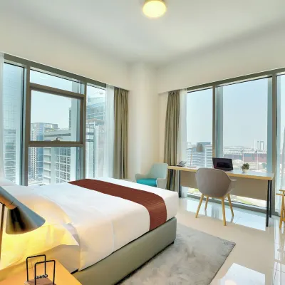 Capital Suites Hotel Apartments Các khách sạn gần Nhà thờ chính tòa Thánh Giuse