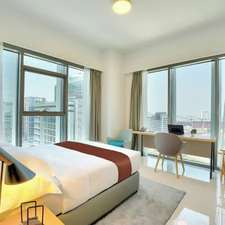 Capital Suites Hotel Apartments