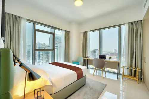 Capital Suites Hotel Apartments - 4 tähden
