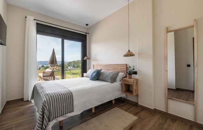 Nova Aguieira Apartments - Acceso Directo Playa
