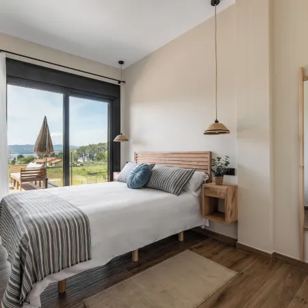 Nova Aguieira Apartments - Acceso Directo Playa