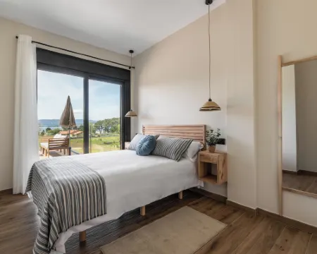 Nova Aguieira Apartments - Acceso Directo Playa Hotels in Noia
