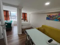 Öz Family Konaklama Tesisi Hotels in Modern Evler