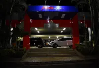 Muffato Plaza Hotel Отели в г. Санта-Терезинья-ди-Итайпу