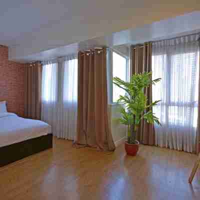 維多利亞索和套房 Rooms