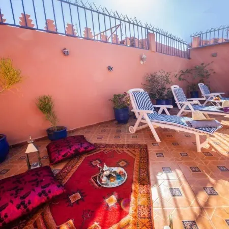 Riad la Lune de Marrakech