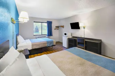 Motel 6 Montoursville, PA Hotels in Loyalsock Township